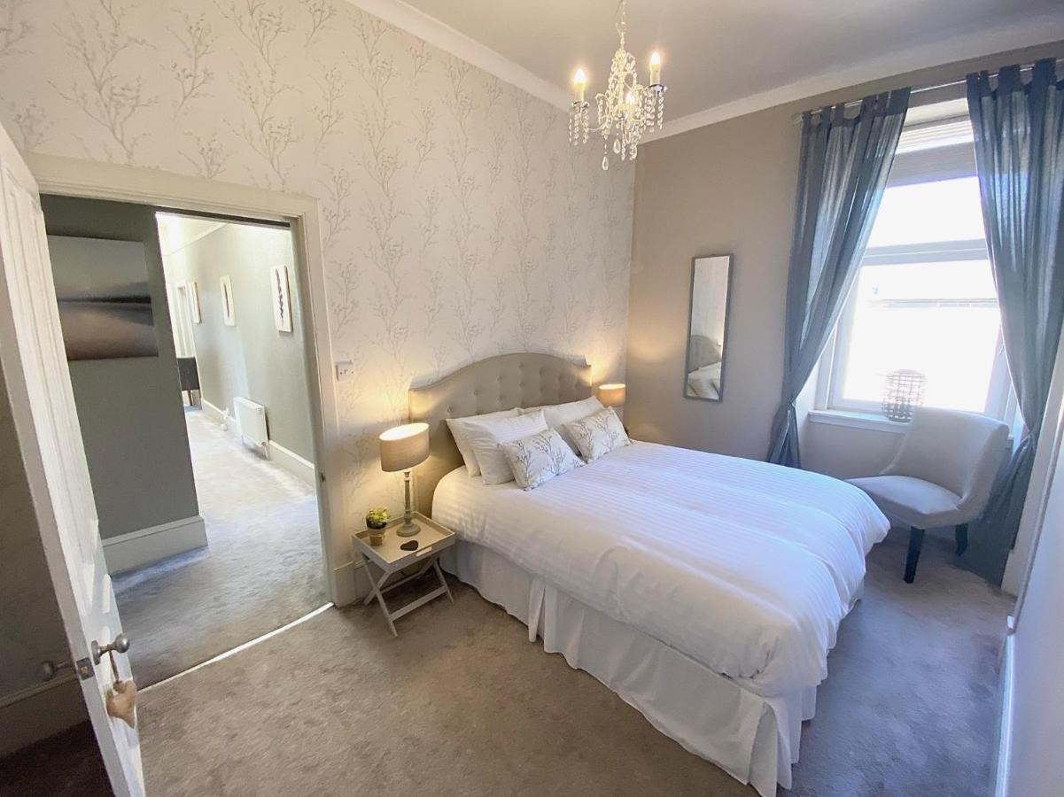 Luxury Apartment Near The Beach In Nairn Scotland Εξωτερικό φωτογραφία