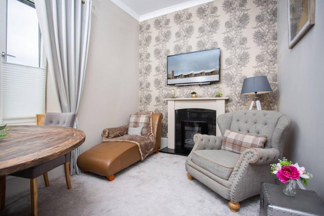 Luxury Apartment Near The Beach In Nairn Scotland Εξωτερικό φωτογραφία