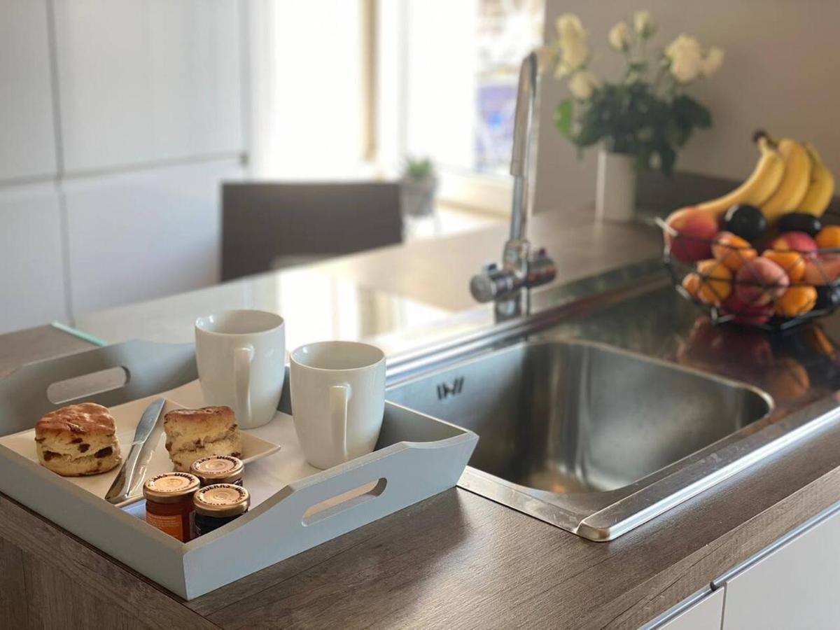 Luxury Apartment Near The Beach In Nairn Scotland Εξωτερικό φωτογραφία