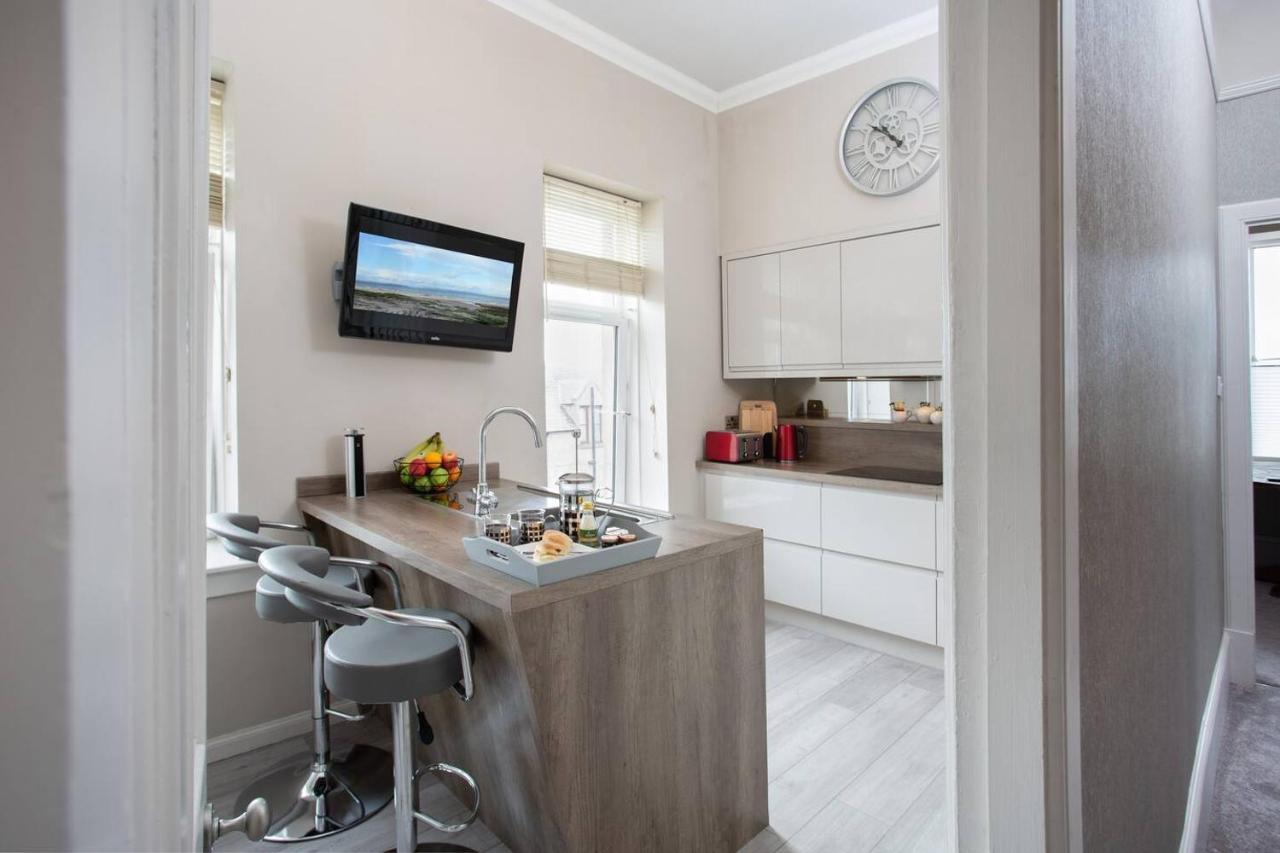 Luxury Apartment Near The Beach In Nairn Scotland Εξωτερικό φωτογραφία