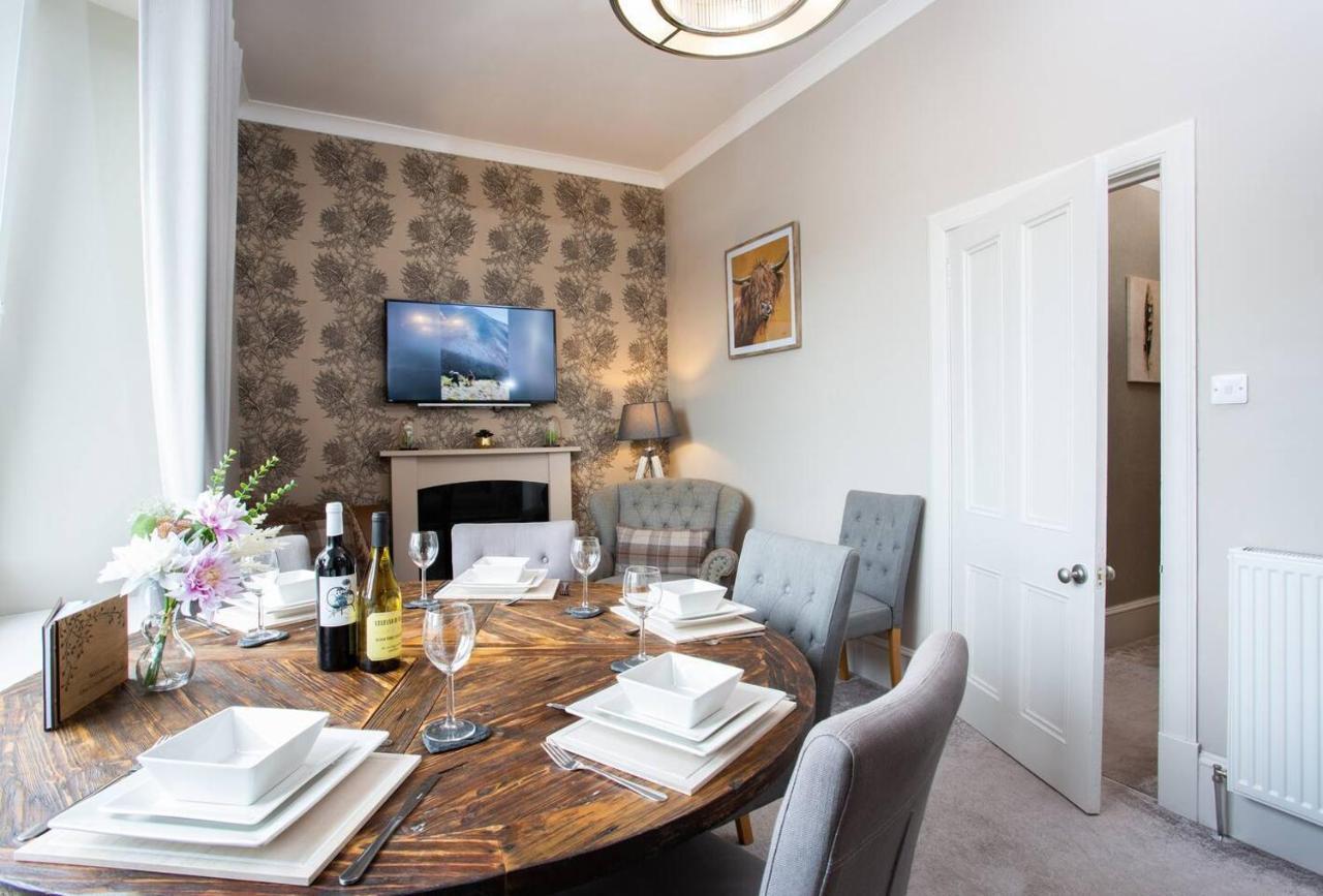 Luxury Apartment Near The Beach In Nairn Scotland Εξωτερικό φωτογραφία