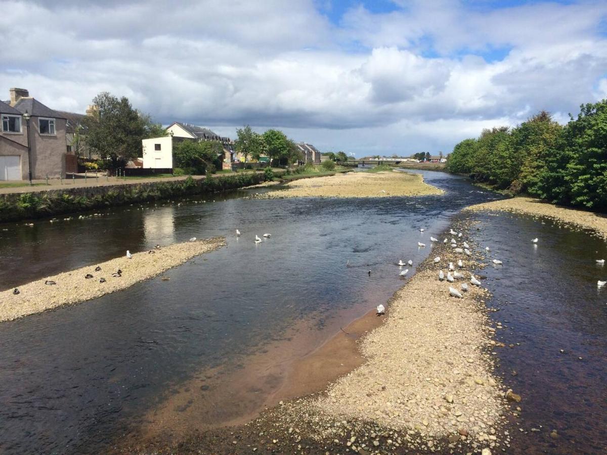 Luxury Apartment Near The Beach In Nairn Scotland Εξωτερικό φωτογραφία