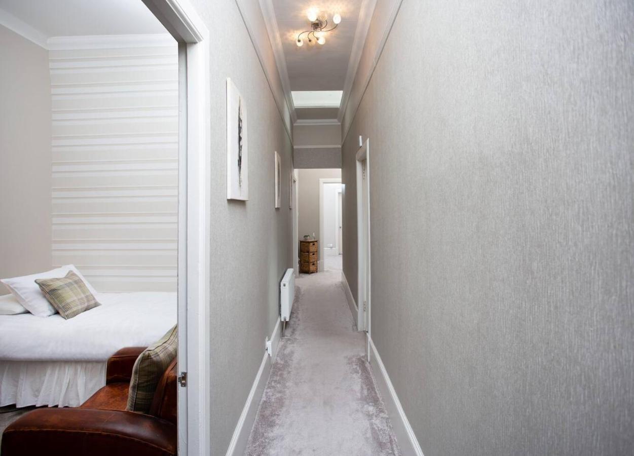 Luxury Apartment Near The Beach In Nairn Scotland Εξωτερικό φωτογραφία